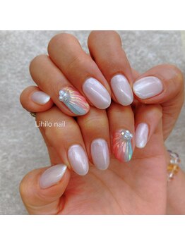 リヒロ ネイル(Lihilo nail)/