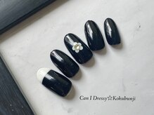 キャンアイドレッシー 国分寺店(Can I Dressy)/季節のキャンペーンネイル★1月