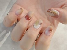ラルネイル 大宮(Lull. nail)/＊ニュアンス＊art＊