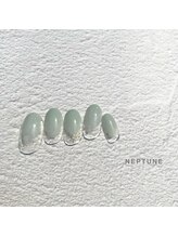 ネプチューン 自由が丘店(NEPTUNE)/定額アート 5980円