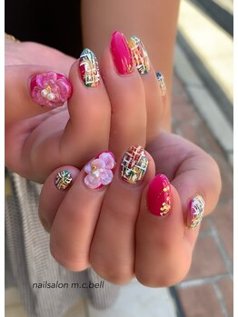 エムシーベル(m.c bell)/