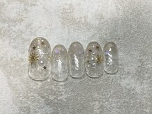 アルク バイ ネオリーブ 荻窪店(arc by neolive)/初回￥7000　12月限定デザイン
