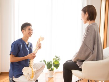 ヒナタ(Hinata)/3.施術後検査【解説】