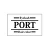 アイラッシュ ポート(Eyelash PORT)ロゴ