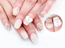 ネイルコレクション ピンク(Nail Collection Pink)/ジェル放題★キルティング