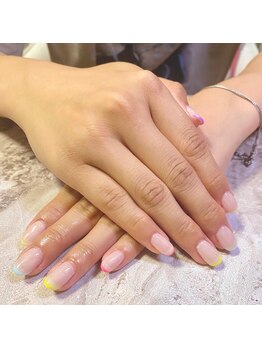 キアラネイルサロン/持ち込みコース