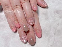 チアフルチア バイ リッチネイル(CheerfulCheer by Ricci nail)/