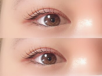 サロン ド ミュウ(Salon de Mu)/細めの束感も可愛い☆