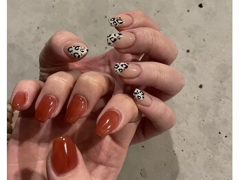 ユーミー(Yu_me)/《MIZUKI》5本アート　