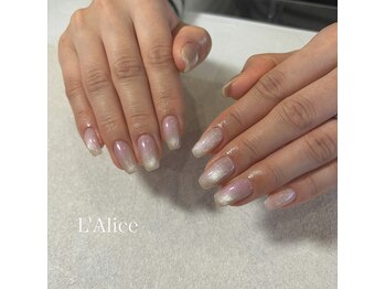 マグネットネイル