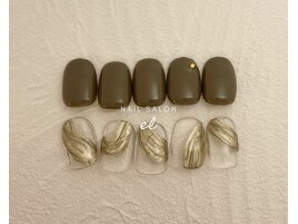 デザインBコース　5000円