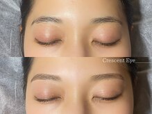 クレセントアイ 浜松店(Crescent Eye)/美眉毛WAXスタイリング脱毛
