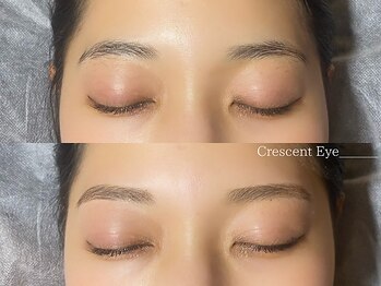 クレセントアイ 浜松店(Crescent Eye)/美眉毛WAXスタイリング脱毛