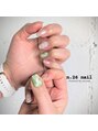 エヌドット ニロクネイル(n.26 nail) 季節を感じて(*^^*)