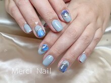 メルシー(Merci)/カジュアルデザイン★定額