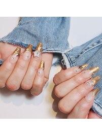 スカルプfullアート