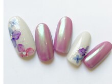 ネイルーク(Nailuke)/定額スペシャルデザイン