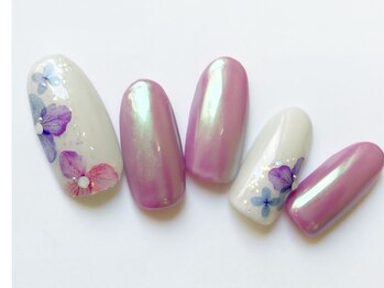ネイルーク(Nailuke)/定額スペシャルデザイン