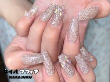 ネイルマフィア 原宿(NAIL MAFIA)/ちゅるん/韓国/ワンホン/原宿