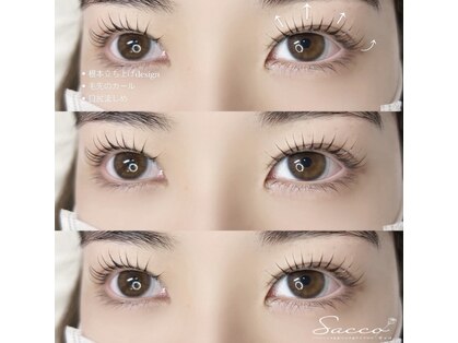 サッコ 名駅店(Sacco)の写真
