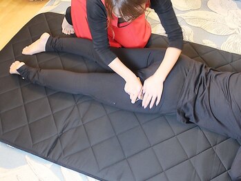 ヨサパーク ミル 古河店(YOSA PARK mille)の写真/【LULUONN×全身リンパマッサージ】リンパを流してからLULUONNで施術効果UP！全国痩身人気サロン♪