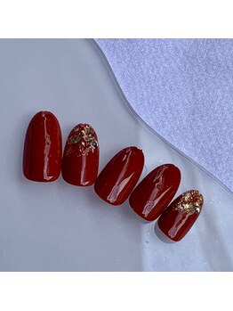 ネイルサロンノイ 経堂店(noi)/2024年9月定額ネイル1-4