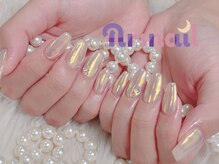 アルスネイル(Ars nail)/うるうるオーロラワンカラー