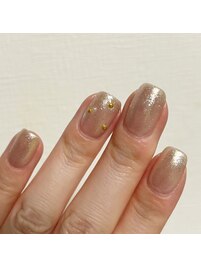 シュワシュワネイル♪