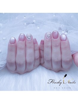 フラッシーネイルズ(Flashy Nails)/yui担当