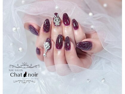 シャノワール(Chat noir)の写真