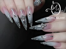 モアグラム 池袋東口店(More Glam)/チップ長さだし