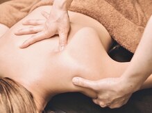 バンデエステティック(BANDE esthetic)の雰囲気（【花嫁さんにもおすすめ◎肩甲骨調整でスッキリと♪】）