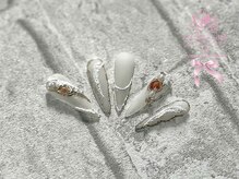 79リナネイル 心斎橋店(79LINA NAIL)/長さだしネイル