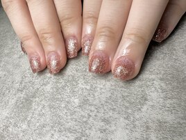 スカルプグラデーション