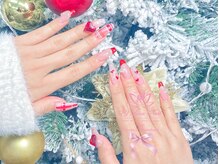 79リナネイル 心斎橋店(79LINA NAIL)/長さ出し/持ち込みOK/アート10本