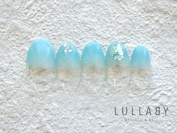 ララバイ 銀座並木通り店(LULLABY)/ベーシックデザインコース4990円