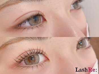 ラシュリー(LashRe:)/