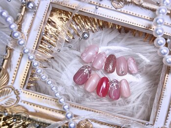 セリシール(Cericier)/【パラジェル】3月4月アート定額