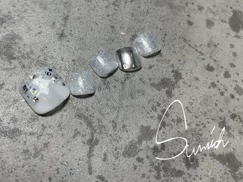 サンリッチ 恵比寿(Sunrich)/フットアート