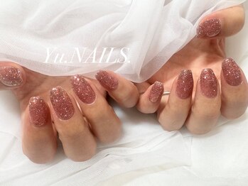 ユーネイルズ 恵比寿(Yu.NAILS.)/フラッシュネイル◎オフ