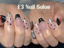 イーサンネイルサロン(E3 Nail salon)/持ち込みデザイン