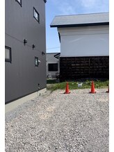 ライフオン(Life on)/駐車場について◎