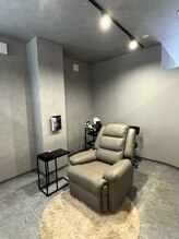 全室完全個室のプライベート空間★おしゃれな店内で最高の技術をお届けします♪