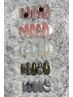 人気NO.2オープン記念★【デザイン】monthlyデザインB　￥7000→6000