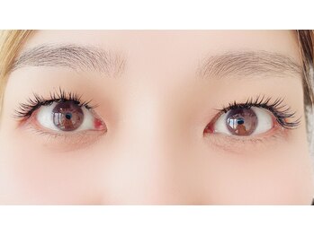 クリア アイラッシーズ アンド ネイルサロン シャイン(CLEAR & SHINE)/Wフラット追加