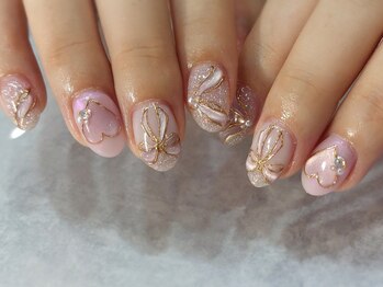 ディト 仙台クリスロード店(ditto)/お持ち込み150minコース￥13,500