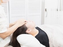 カフナ 船橋店(Kahuna)の雰囲気（【ドライヘッドスパ】集中カアップで仕事効率もUP♪たるみケア！）