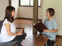 ウェル 姶良店(WELL)の雰囲気（丁寧なカウンセリングであなたのお悩みを伺います。）