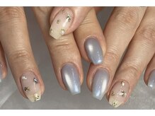 Instagramで沢山の写真をご覧頂けます♪【@nail_juka】で検索！