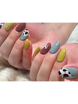 アートの種類が豊富